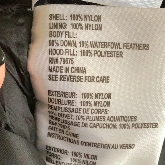 Micheal Michael Kors Down Jacket 💜💜💜 - Picture 9 of 16